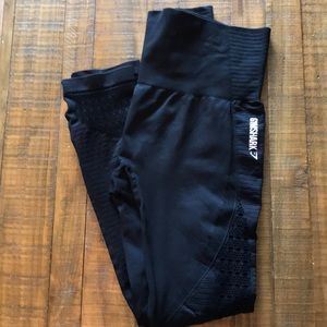 Gymshark Energy+ Seamless Leggings